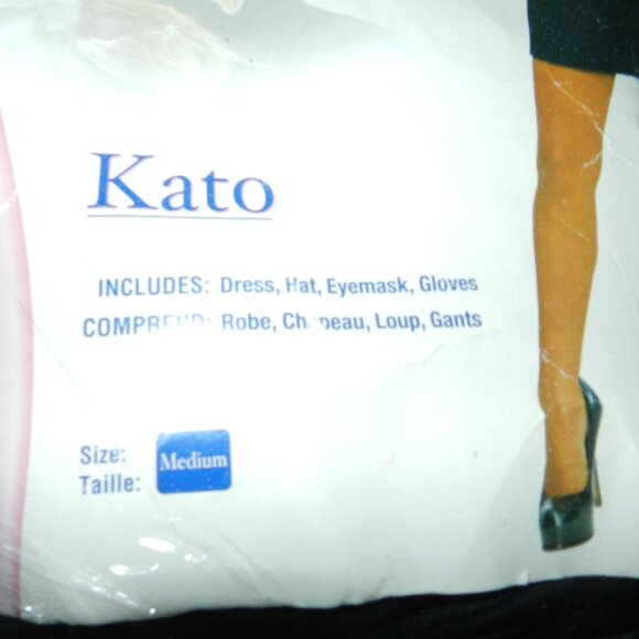 Green Hornet Miss Kato Sexy Chauffeur Women's Deluxe Costume 🆕📦🏃💨🚚 - Picture 3 of 16